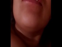 Me manda video masturbandose