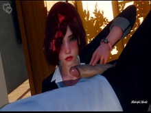 Novela sexual eterna, parte -8 &vert; Penélope culo