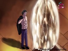 Eren libera a Annie - última temporada