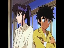 Samurai X Capitulo 03 - El hombre que mato el pasado Español Latino