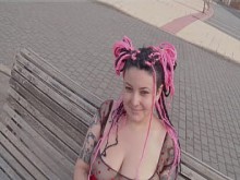 CASTING y Follada de Rebeca Addams