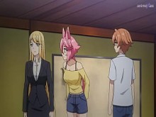 Chotto Dake Ai ga Omoi Dark Elf ga Isekai Kara Oikakete Kita cap 5 Sud Español