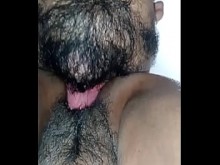 Chupo rico culo a mexicana culona