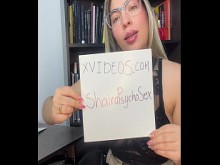 Vídeo de verificación