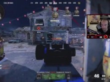 ¡215 ELIMINACIONES en UN JUEGO! - GUERRA FRÍA DE OPS NEGRAS