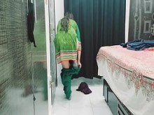 Fantasía de mucama cumplida