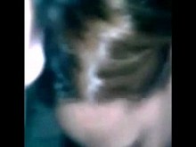 Novia brasileña pillada teniendo sexo con otro chico