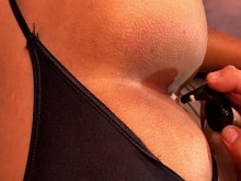 Anal plug anal sexy culo perfecto Bebelexxx