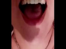 AURORA le hace Otra Videollamada A Su Hunter Muy Hoy Y muy puta Madura Mexicana