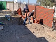 ingeniera venezolana follando con un obrero