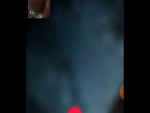 Me masturvo para ella