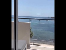 Ibiza mayo 2022 3er día por la mañana Que tengas un buen día Zamours