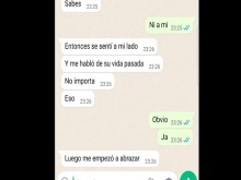 Se folla al tio mayor otra vez parte 2