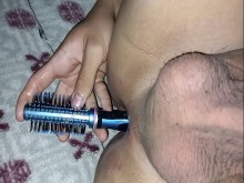 Masturbandome por adelante y por atrás hasta correrme