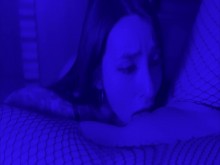 NOCHE LÉSBICA CON MI MEJOR AMIGA, ME ENCANTA CUANDO NOS CHUPAMOS LOS COÑOS HASTA CORRERNOS