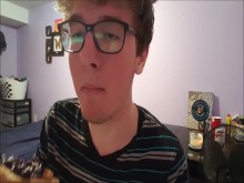 TOSTADA DE MERMELADA DE ARÁNDANOS ASMR CON FINAL SALUDABLE.