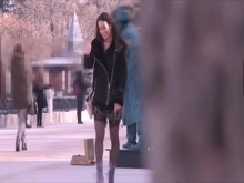 Perdona, ¿Quieres que te chupe la polla?