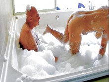 AVANCE DE LA PELÍCULA 4K COMPLETA SEXO ESPUMOSO CALIENTE CON GARABAS Y OLPR