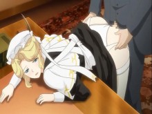 Hentai sirvienta tetona