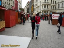 Masaje nuru con Carla Cox y Victoria Sweet