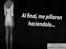 Mi fetiche con las mesas. El club de las confesiones sexuales.