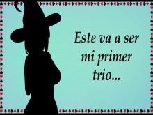 Tu ama te exige una DP. Las brujas del sexo.