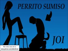 JOI - Transformate en perrito, mi mascota personal.