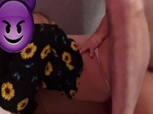 Follando con el chico nuevo de la facultad