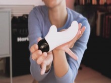 JUGUETES FAVORITOS #1 A mi coño le encanta lo que vibra