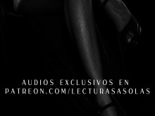 [Audio Erotico] [Erotic Audio in SPANISH] - Un orgasmo no iba a ser suficiente - Female Voice - Mast