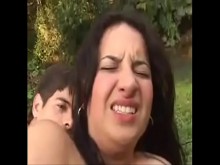 Gran puta se deja que se la metan