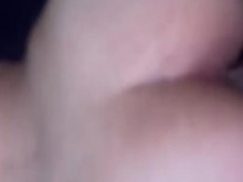 POV de un duro sexo matutino