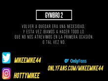 Relato Erótico - MI GYMBRO 2