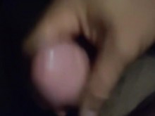 Self torture post cum. Auto tortura después de eyacular