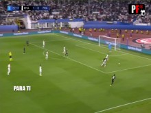El mejor polvo (Real Madrid vs Frankfurt 2-0)
