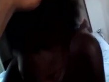 Thot completamente desnuda en la cama con un sabor tan bueno que se la follaron en la boca con la cabeza descuidada - Mastermeat1