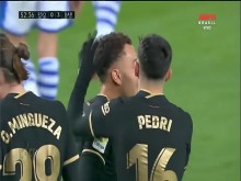 Real Sociedad 1x6 Barcelona