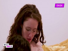 Ersties - 20 vs 1 - Orgía a mi manera 2 (parte 3 de 4)