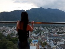yo bailo para ustedes chicos