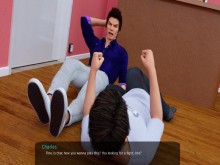 Milfy City [v0.6e] Parte 107 Caroline Deal - ¿¡Qué pasa!? De LoveSkySan69