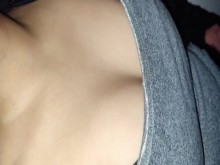 Novia infiel se folla a su exnovio en Snapchat