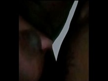 Yo apareciendo gratis y recordando otras partes favoritas de mi línea de tiempo durante abril con semen.
