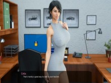 Milfy ciudad por Crystal__Maiden # 55