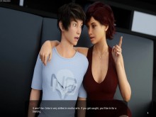 MILFCITY 163 - CELIA NECESITA UNA POLLA QUE DEBE SER DURA