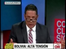 Entrevista CNN - Fernando del Rincon - Susana Rivero
