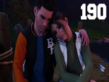 Ser un DIK &num; 190 - Cita en el lago con Jill